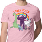 Mythical Squad Goals - Men's Apparel