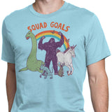 Mythical Squad Goals - Men's Apparel