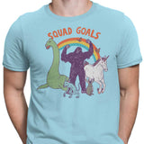 Mythical Squad Goals - Men's Apparel