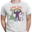 Mythical Squad Goals - Men's Apparel