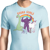 Mythical Squad Goals - Men's Apparel