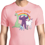 Mythical Squad Goals - Men's Apparel