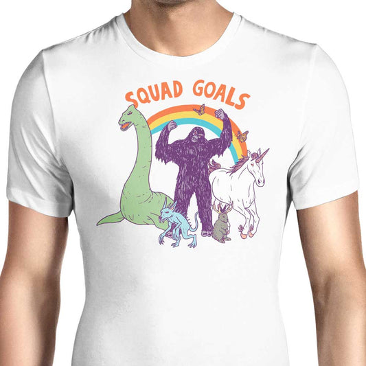 Mythical Squad Goals - Men's Apparel