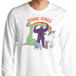 Mythical Squad Goals - Long Sleeve T-Shirt