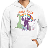 Mythical Squad Goals - Hoodie