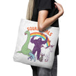 Mythical Squad Goals - Tote Bag