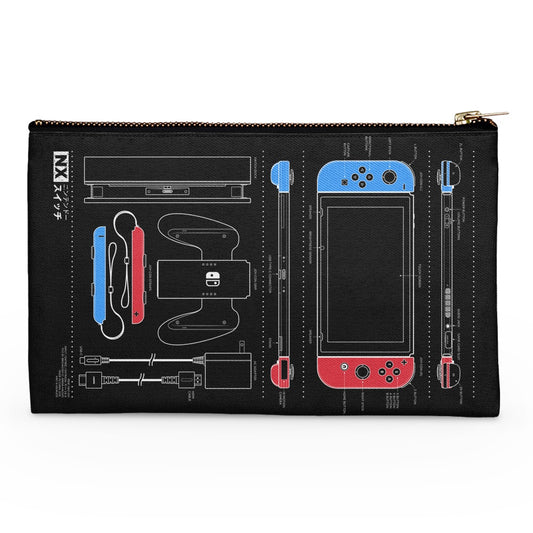 NX - Accessory Pouch