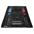 NX - Fleece Blanket