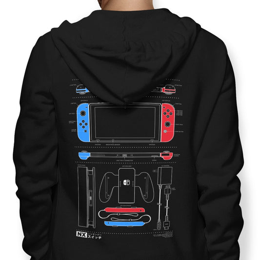 NX - Hoodie