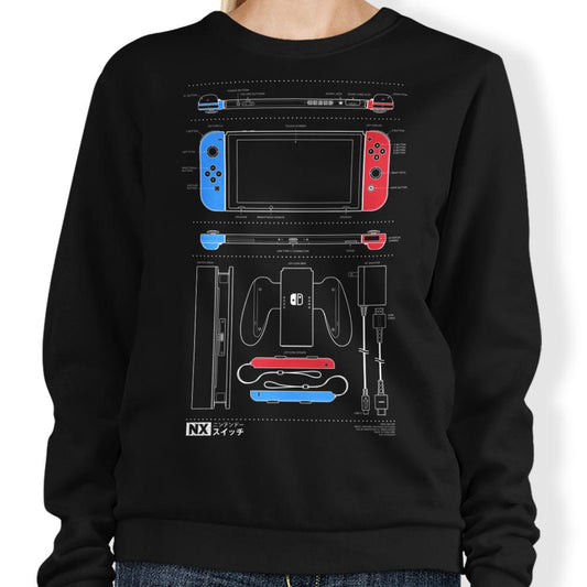 NX - Sweatshirt