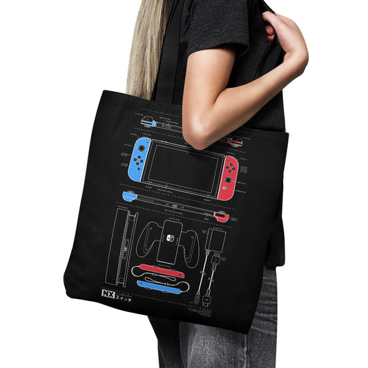 NX - Tote Bag