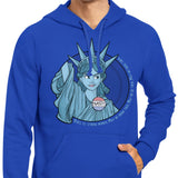 Nasty Lady Liberty - Hoodie