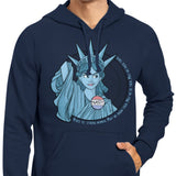 Nasty Lady Liberty - Hoodie