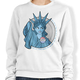 Nasty Lady Liberty - Sweatshirt