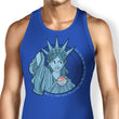 Nasty Lady Liberty - Tank Top