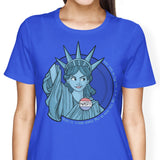 Nasty Lady Liberty - Women's Apparel