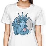 Nasty Lady Liberty - Women's Apparel