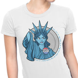 Nasty Lady Liberty - Women's Apparel