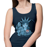 Nasty Lady Liberty - Tank Top