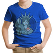 Nasty Lady Liberty - Youth Apparel