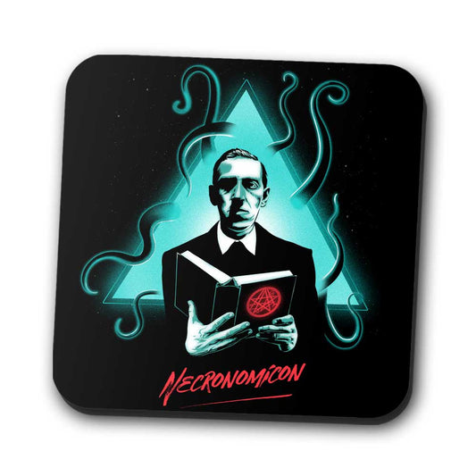 Necronomicon - Coasters