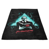 Necronomicon - Fleece Blanket