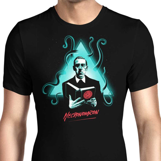 Necronomicon - Men's Apparel