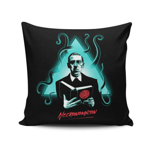 Necronomicon - Throw Pillow