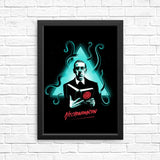 Necronomicon - Posters & Prints