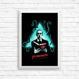 Necronomicon - Posters & Prints