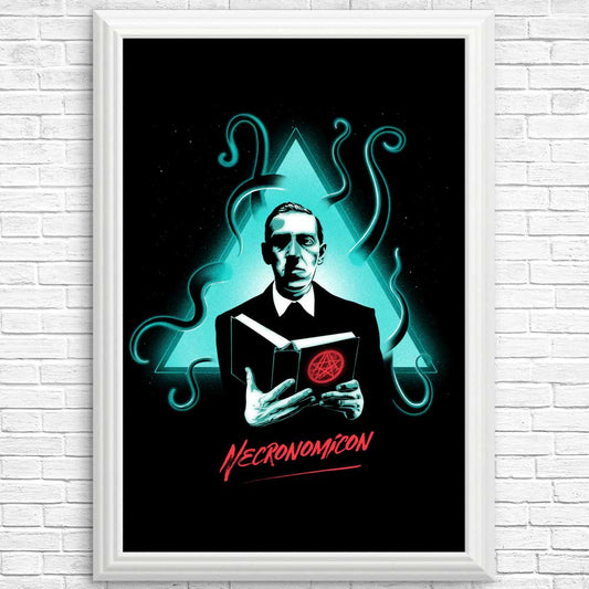 Necronomicon - Posters & Prints