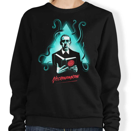 Necronomicon - Sweatshirt