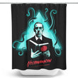 Necronomicon - Shower Curtain