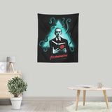 Necronomicon - Wall Tapestry