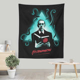 Necronomicon - Wall Tapestry