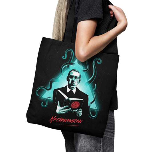 Necronomicon - Tote Bag