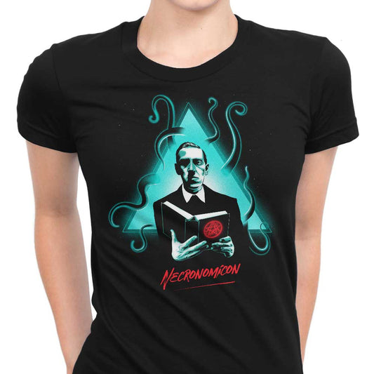 Necronomicon - Women's Apparel