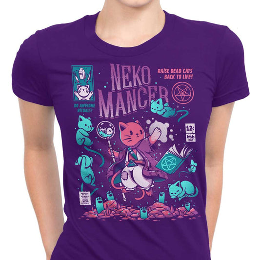 Nekomancer - Women's Apparel