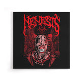 Nemesis - Canvas Print