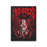 Nemesis - Canvas Print