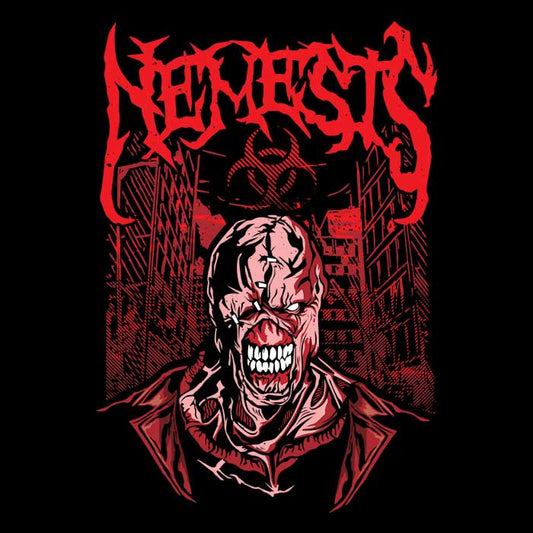 Nemesis - Throw Pillow