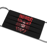 Nemesis - Face Mask