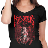 Nemesis - Women's V-Neck