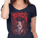 Nemesis - Women's V-Neck