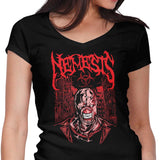 Nemesis - Women's V-Neck