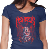 Nemesis - Women's V-Neck