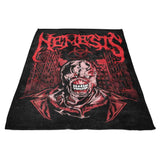 Nemesis - Fleece Blanket