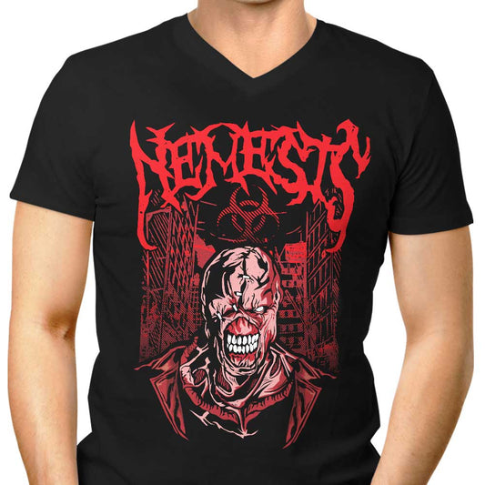 Nemesis - Men's V-Neck