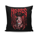 Nemesis - Throw Pillow