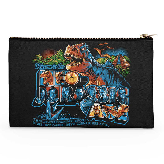 Neo Jurassic Age - Accessory Pouch